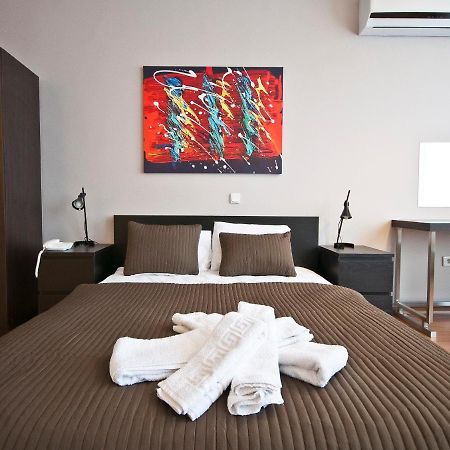 Cozy Suites Istanbul Luaran gambar