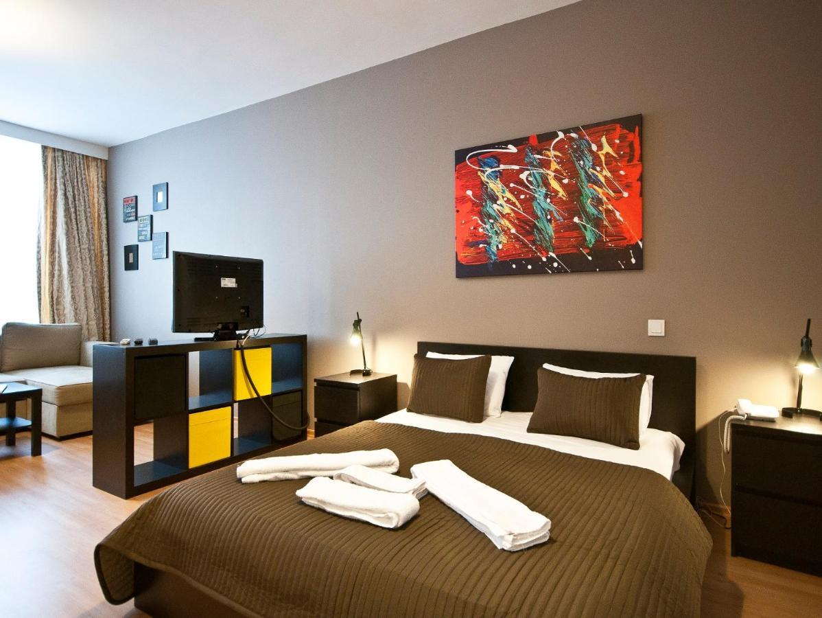 Cozy Suites Istanbul Luaran gambar