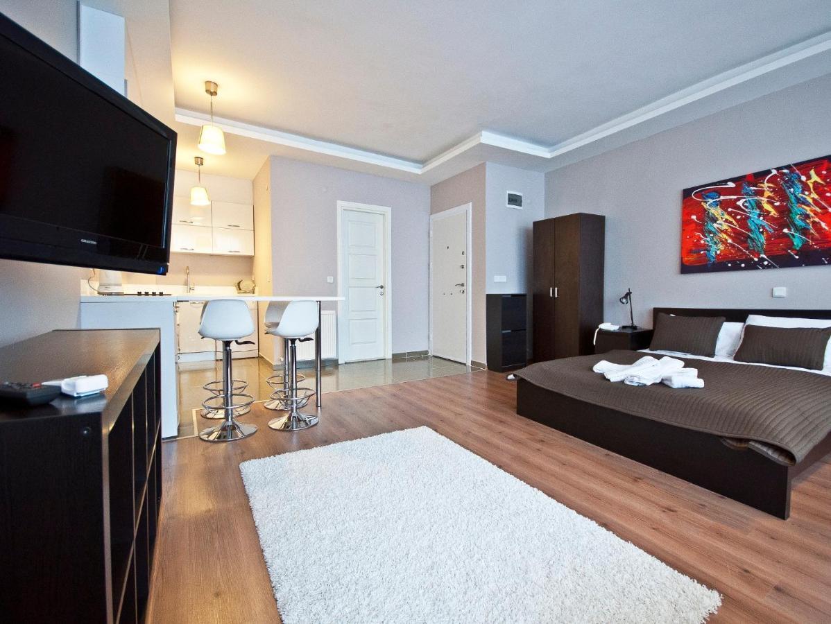 Cozy Suites Istanbul Luaran gambar
