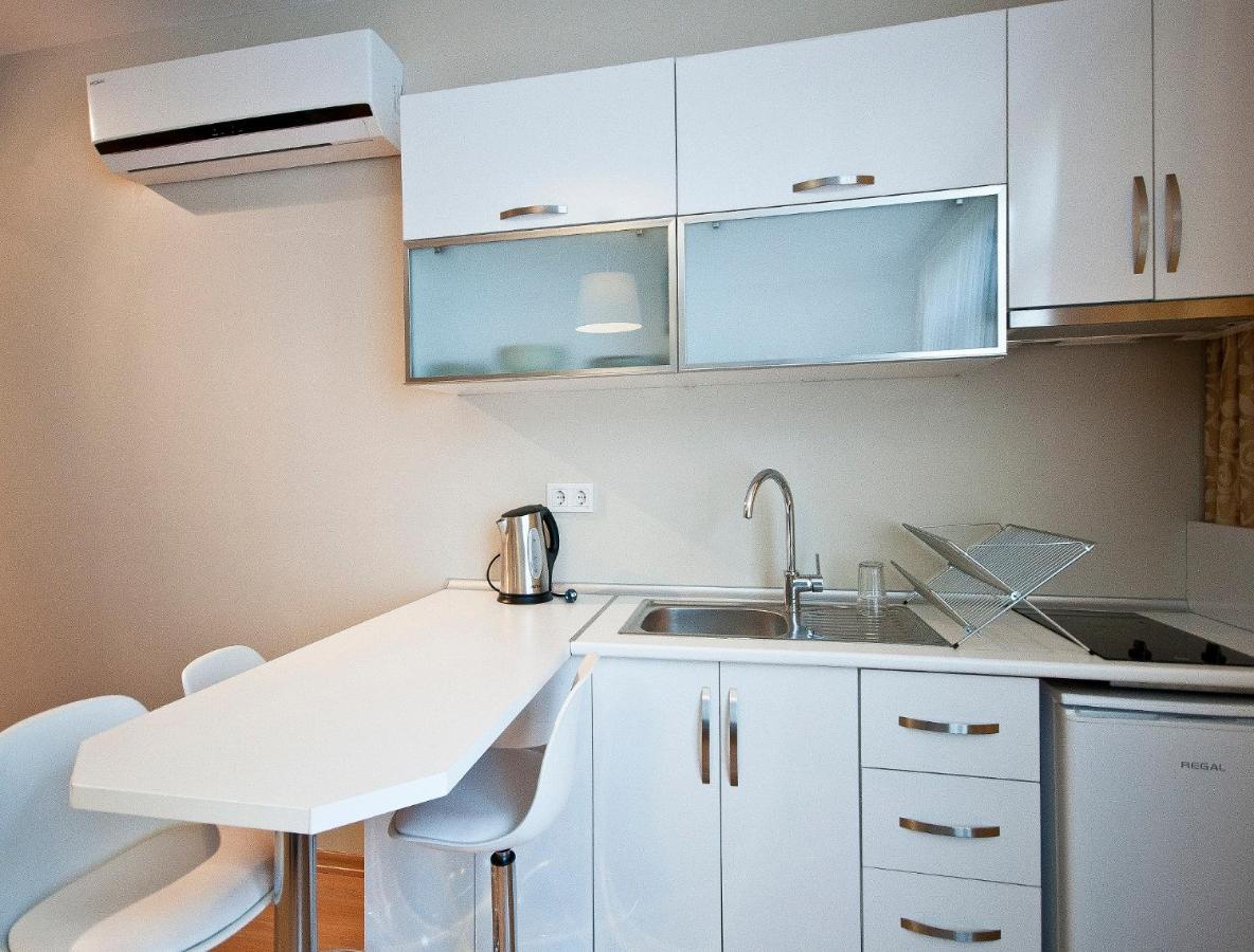 Cozy Suites Istanbul Luaran gambar