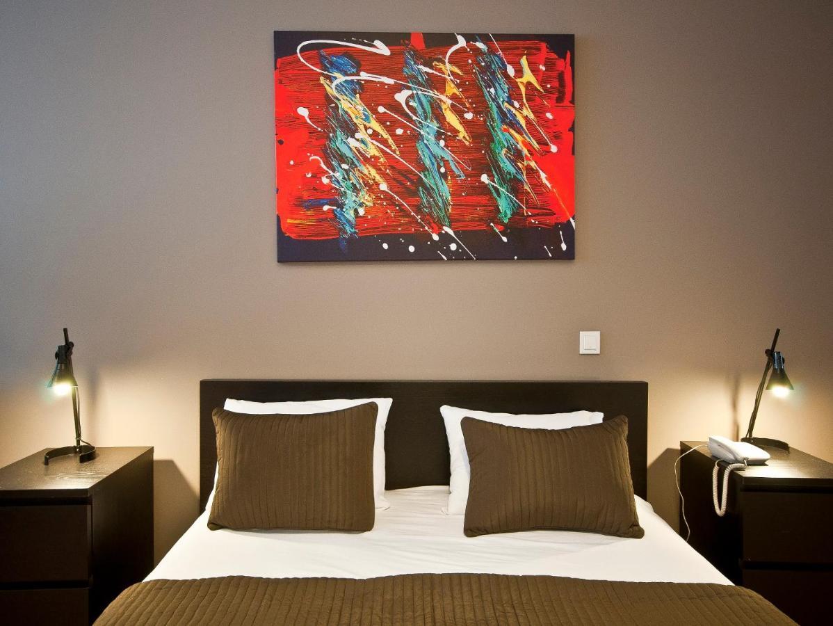 Cozy Suites Istanbul Luaran gambar