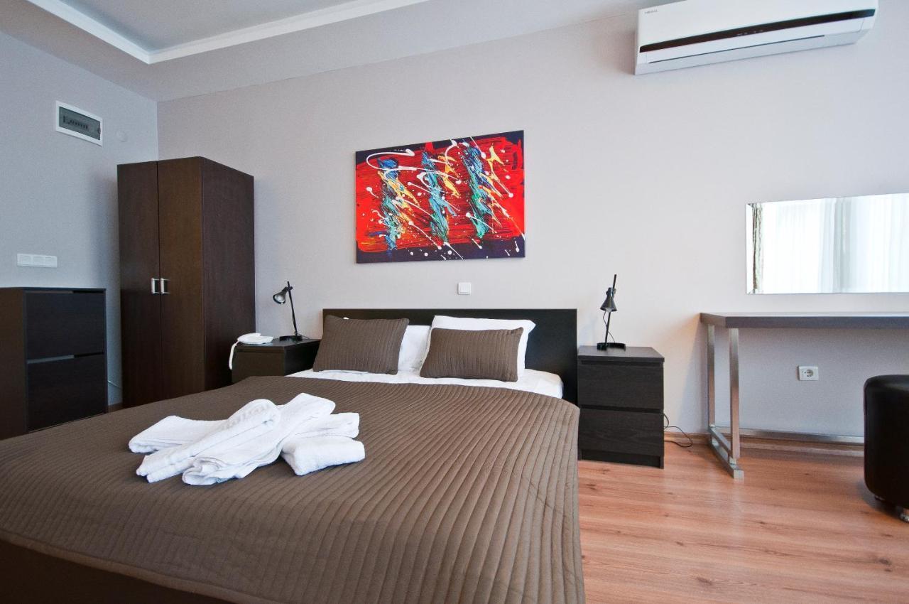 Cozy Suites Istanbul Luaran gambar