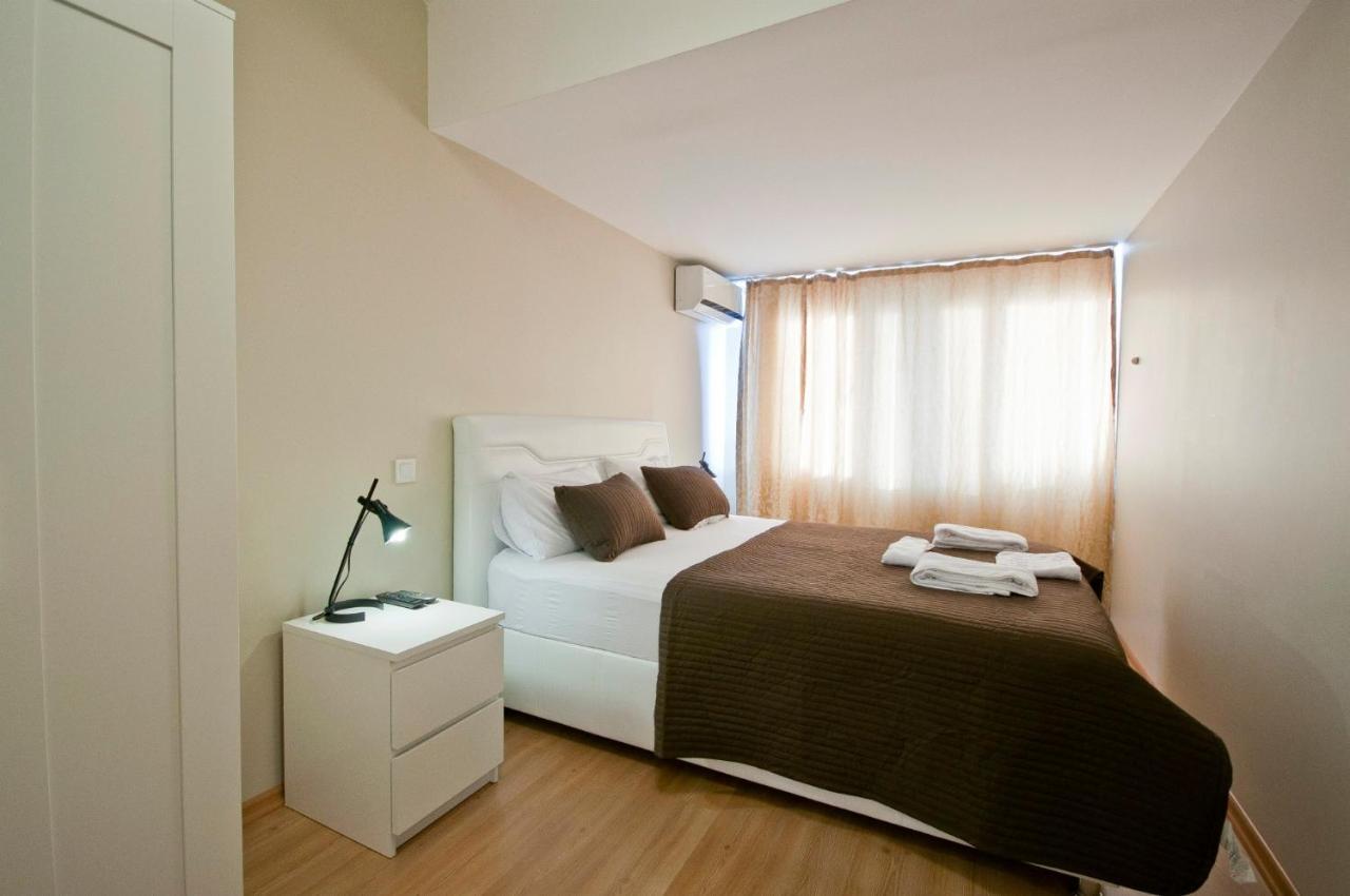 Cozy Suites Istanbul Luaran gambar