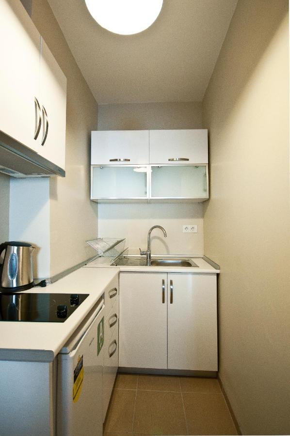Cozy Suites Istanbul Luaran gambar