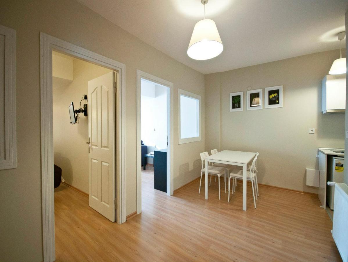 Cozy Suites Istanbul Luaran gambar