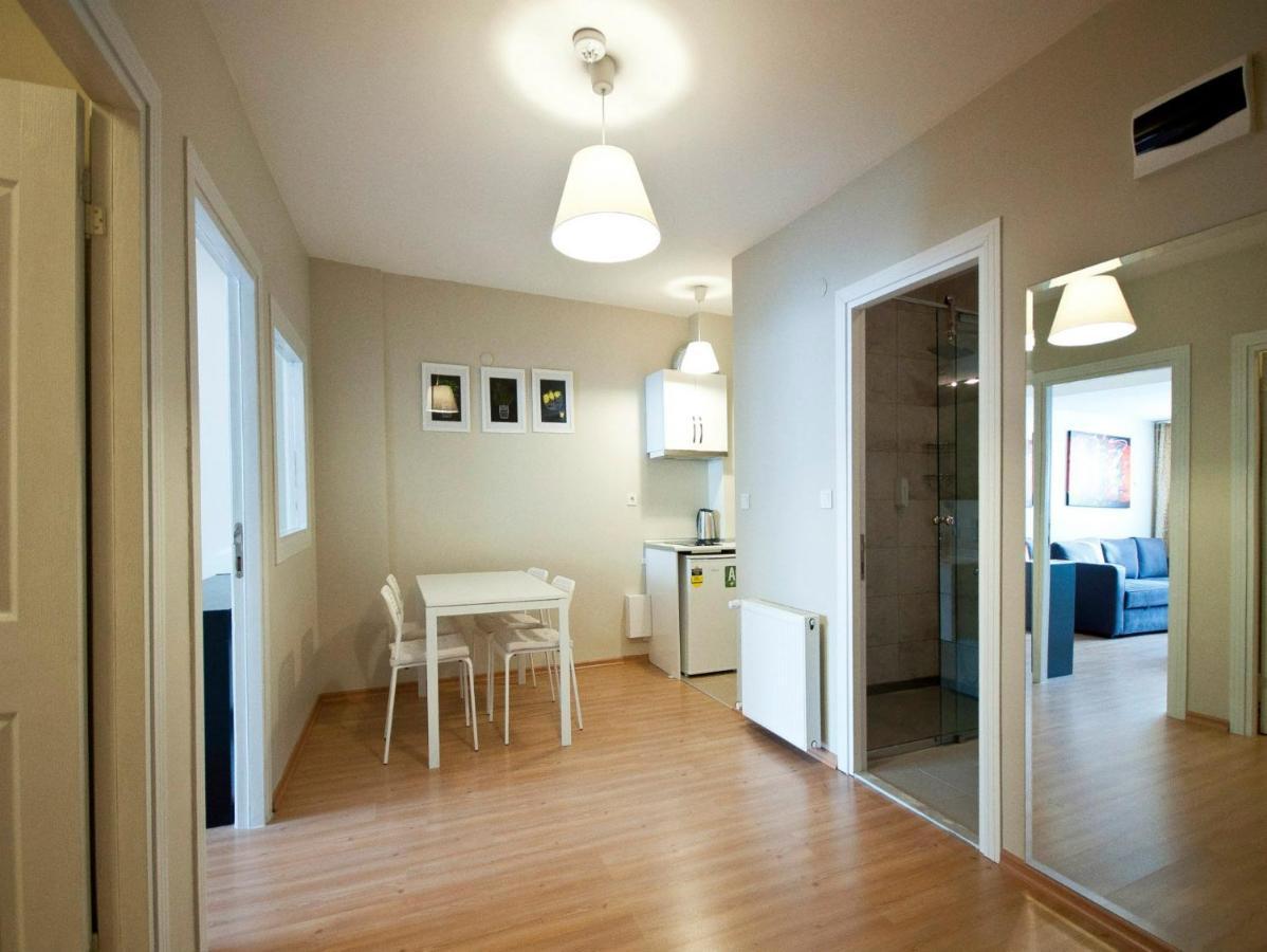 Cozy Suites Istanbul Luaran gambar