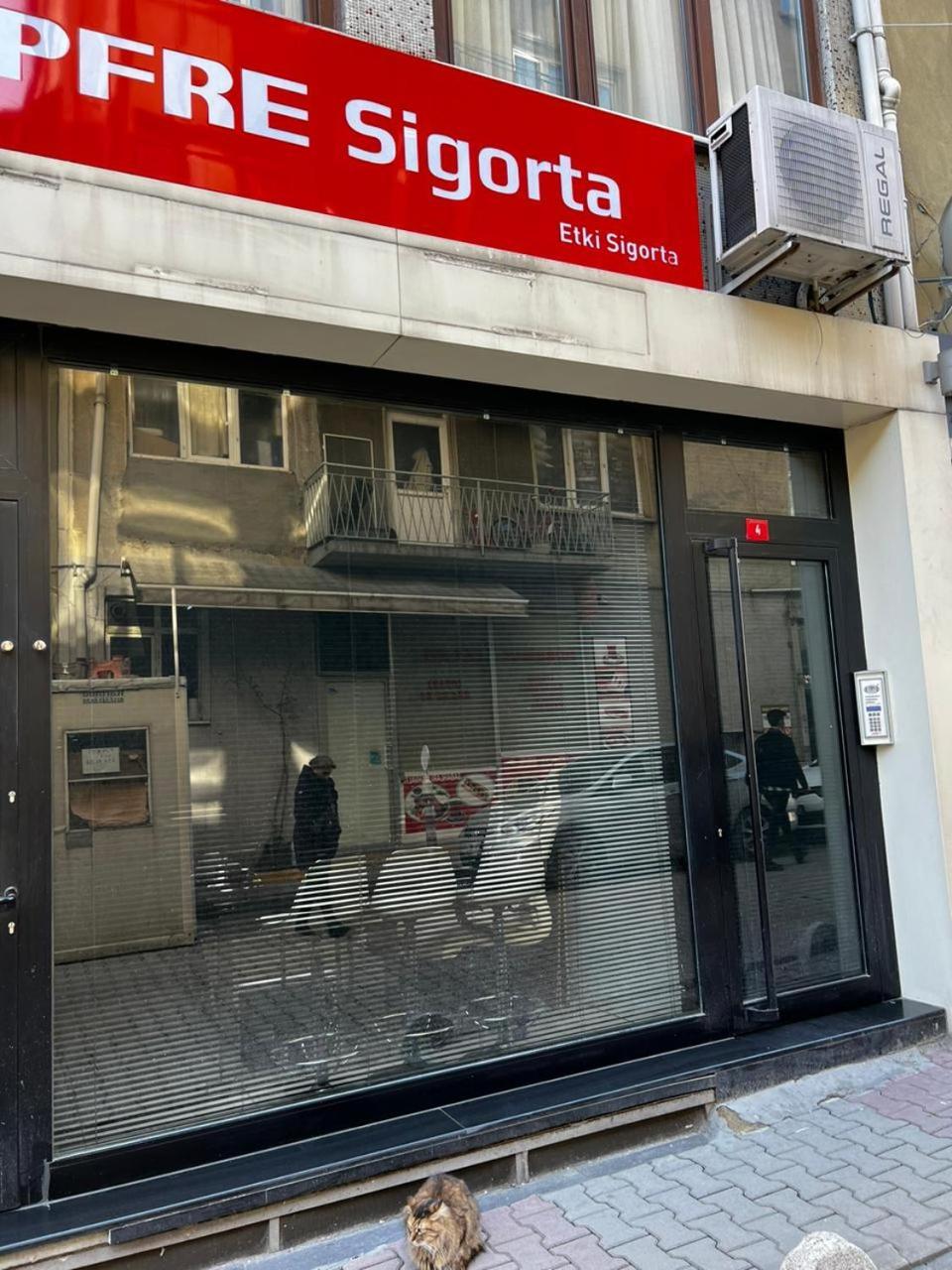 Cozy Suites Istanbul Luaran gambar