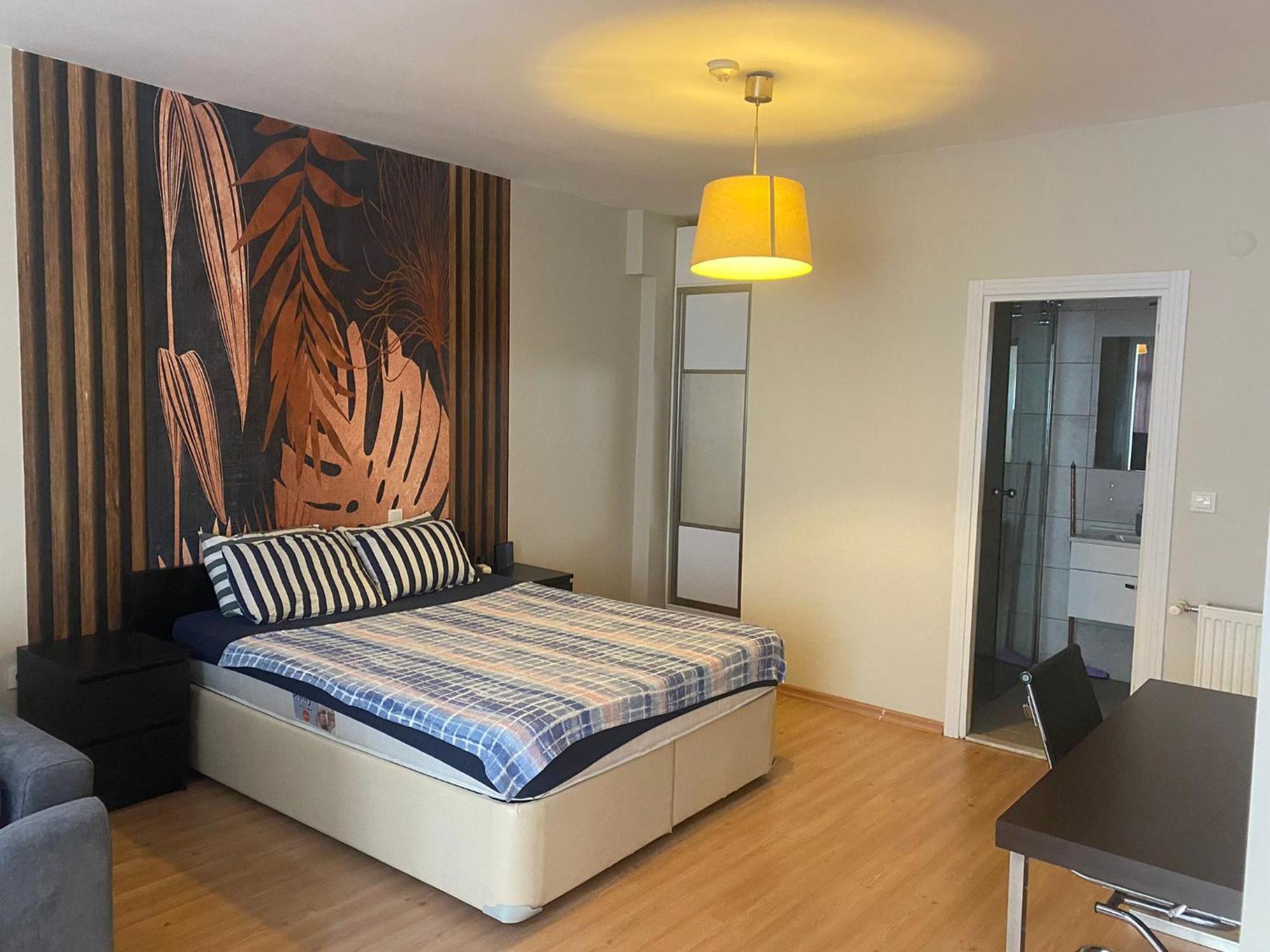 Cozy Suites Istanbul Bilik gambar